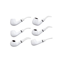 Angelo Πίπα Καπνού Briar Wood